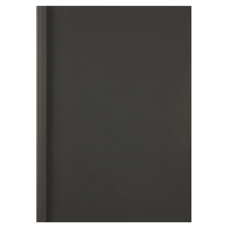 GBC thermobindmappen ThermaBind lederoptiek, A4, 1,5 mm, wit