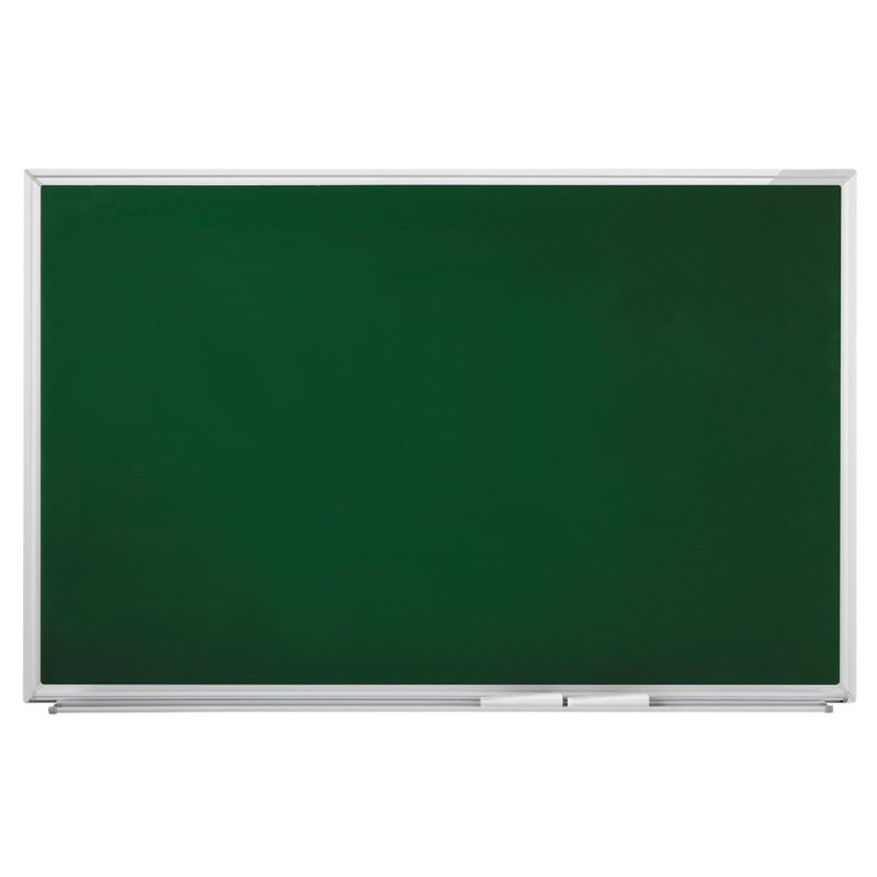 Krijtwandbord met magneet, 60 x 45 cm