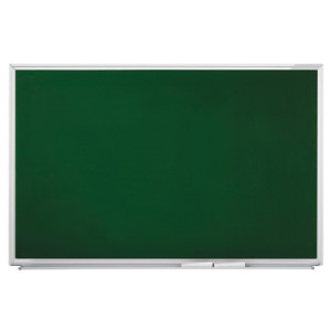 Krijtwandbord met magneet, 60 x 45 cm