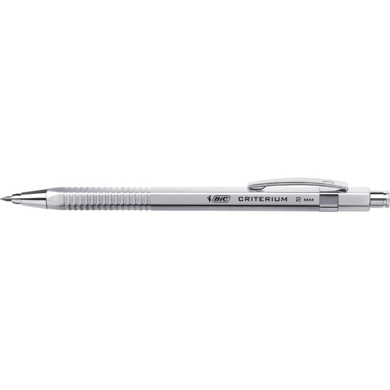 BIC drukpotlood Criterium, minenstärke 2,0 mm, zwart