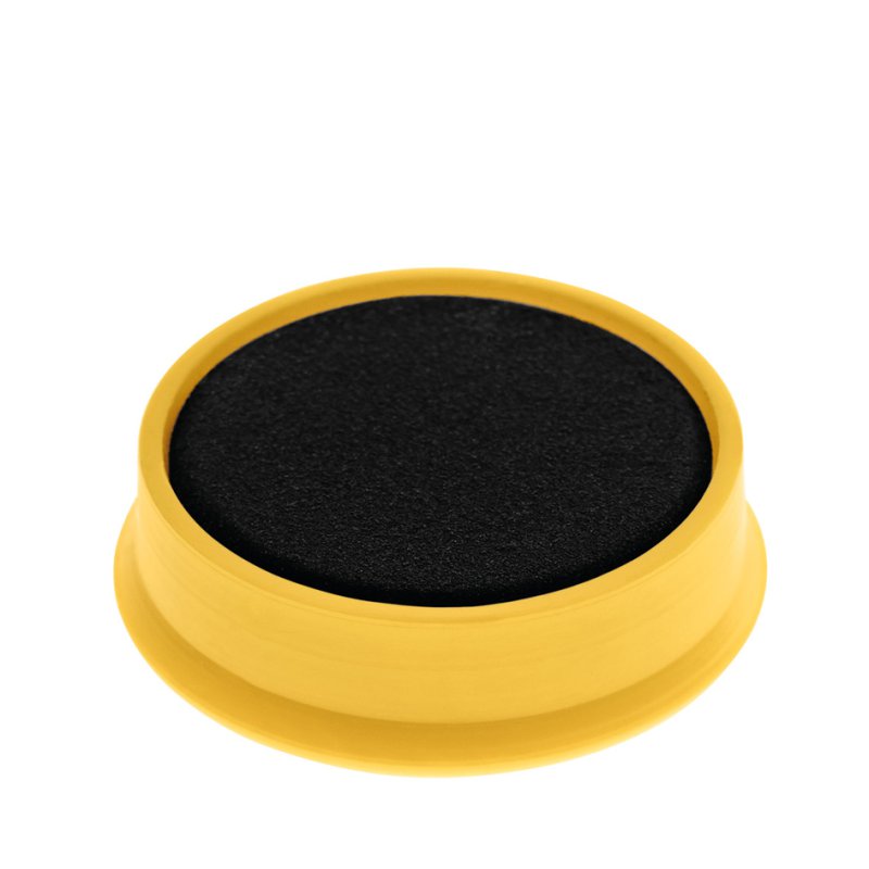 Magnetoplan ronde magneten hobby wit 24mm