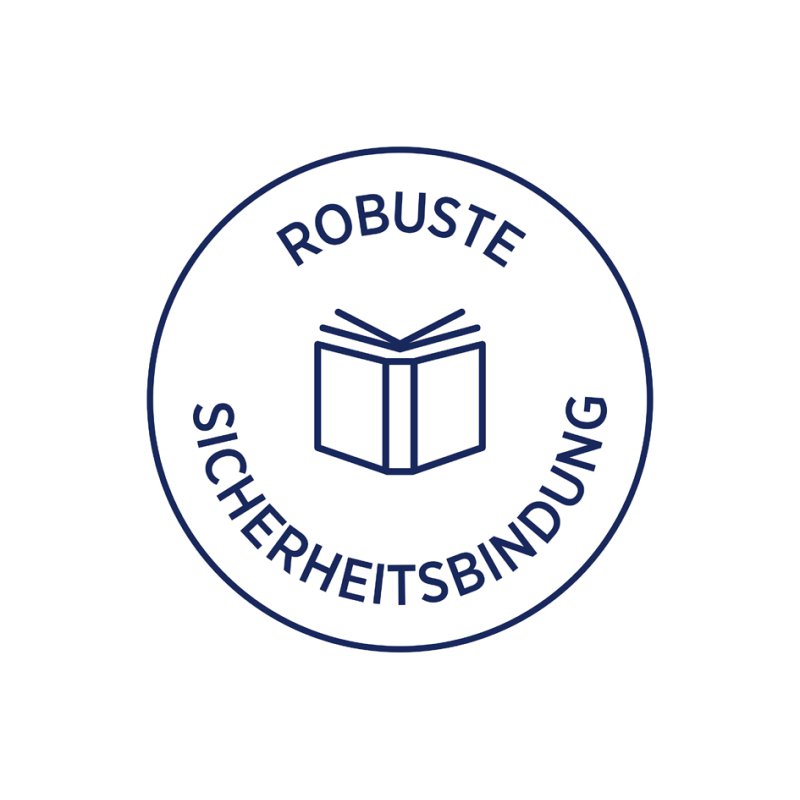 Notitieblok met driedubbelcalque-invulboeken met 4 kolommen