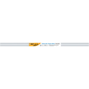 BIC Whiteboard folie rol, zelfklevend, 1.000 x 2.000 mm