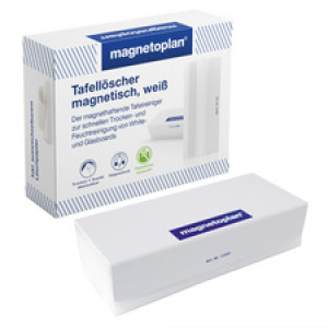 magnetoplan Wisbladen voor bordenwisser, magnetisch