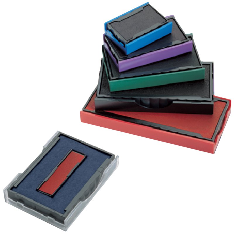 trodat reservestempelkussen 6/4914, zwart