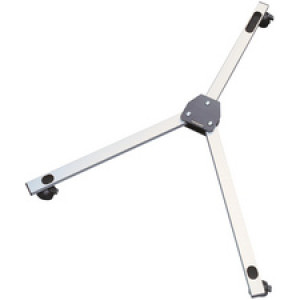 Universeel rijdend onderstel voor whiteboards