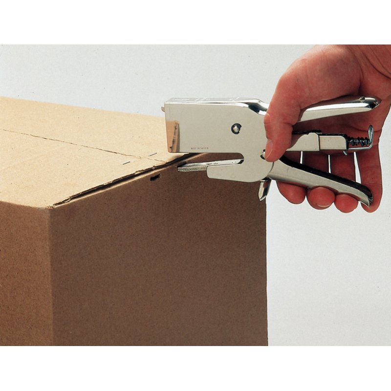 Rapid nietapparaat Classic HD31 zilver