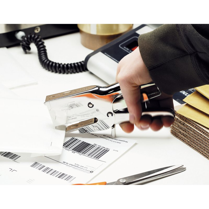 Rapid nietapparaat Classic HD31 zilver