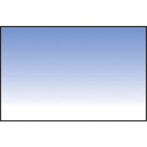 Sigel visitekaartjes 3C, 85 x 55 mm, kleurverloop blauw