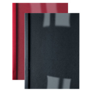 GBC thermobindmappen ThermaBind Leinen, A4, 1,5 mm, koningsblauw