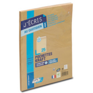 Verzendtassen zelfklevend C5 162x229mm