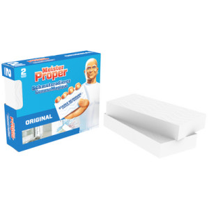 Mr. Proper schoonmaaksponsjes original 2 stuks