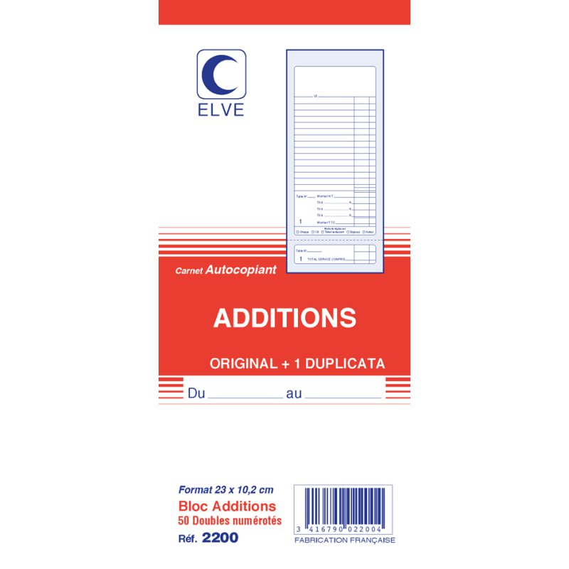 Manifold uitbreiding, 235 x 102 mm, dubbelzijdig