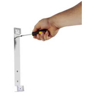 DURABLE Display-systeem VARIO wall 5, complete set