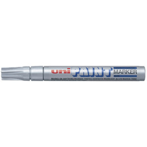 Uni-ball Permanente Stift VERF PX20, roze