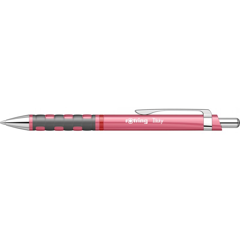 Rotring Tikky drukbalpen, blauw