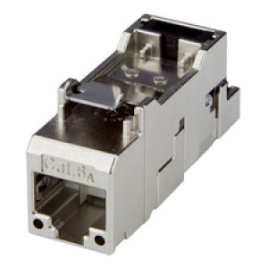 Telecombekabeling Module Cat.6A, T568B-aansluitschema