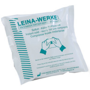LEINA koudecompres direct klaar voor gebruik, 150 x 170 mm