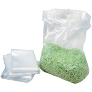 HSM afvalzakken voor papiervernietiger SECURIO B34