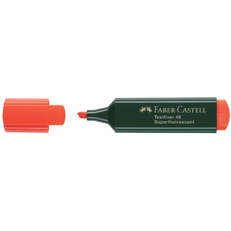 FABER-CASTELL textmarker TEXTLINER 48 navulbaar, roze