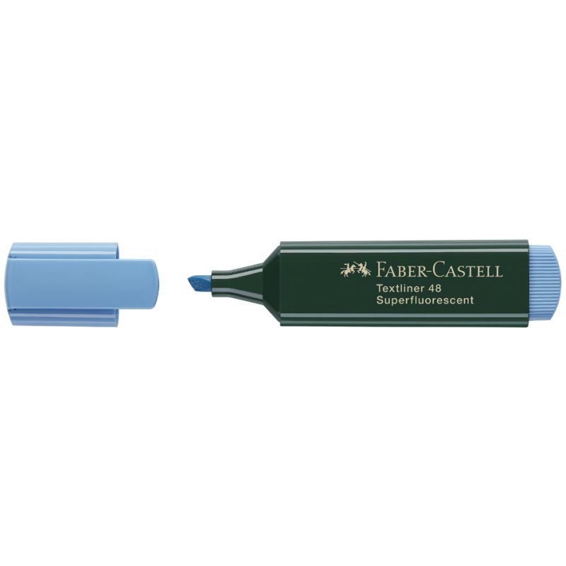 FABER-CASTELL textmarker TEXTLINER 48 navulbaar, roze