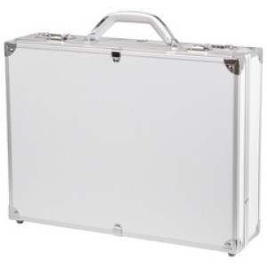 ALUMAXX attachékoffer OCTAN aluminium zilver