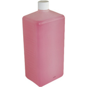 DREITURM Handzeep roze, 1 liter, navulverpakking