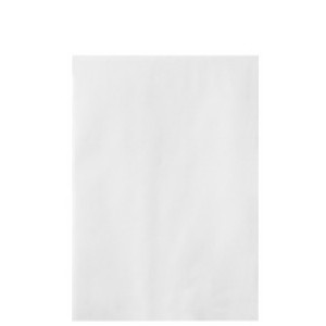 Verzendenvelop met kartonnen rug, B4-formaat, zonder venster, wit