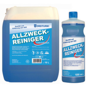 DREITURM Allesreiniger met salmiak, 10 liter
