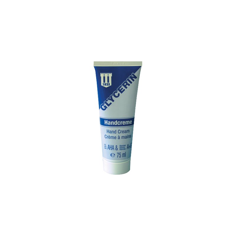 DREITURM handcrème glycerine, 75 ml tube