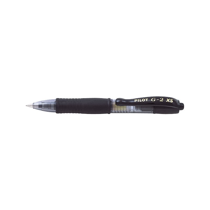 PILOT G2 XS7 PIXIE gelpen, rood