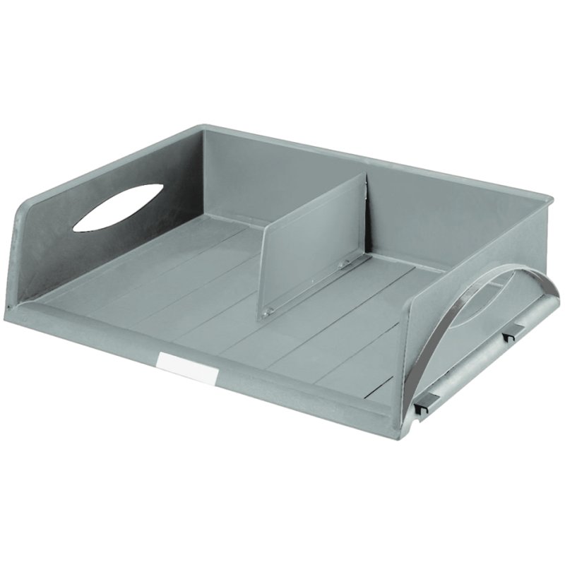 LEITZ documentenbak Sorty Jumbo A3, blauw