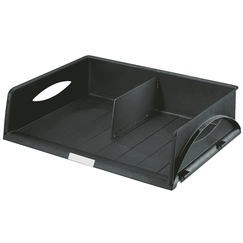 LEITZ documentenbak Sorty Jumbo A3, blauw