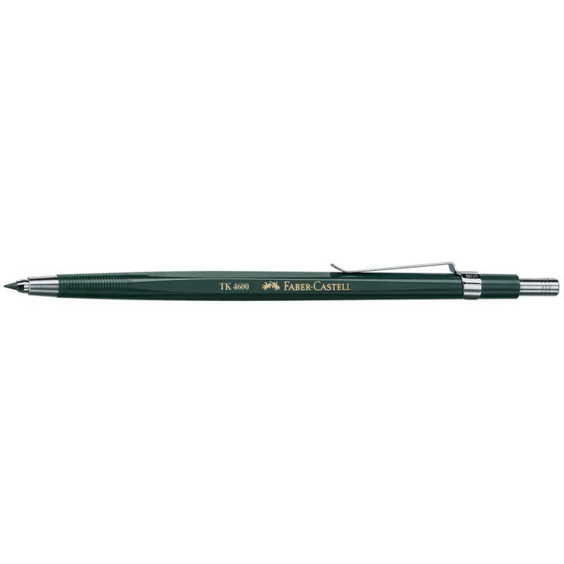 Faber-Castell TK 4600 vulpotlood, navulbaar