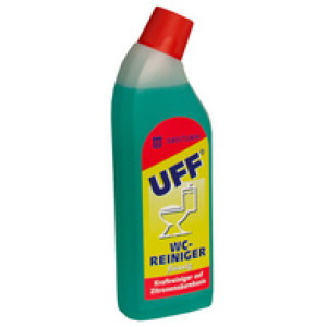DREITURM WC-reiniger UFF, 750 ml knijpfles