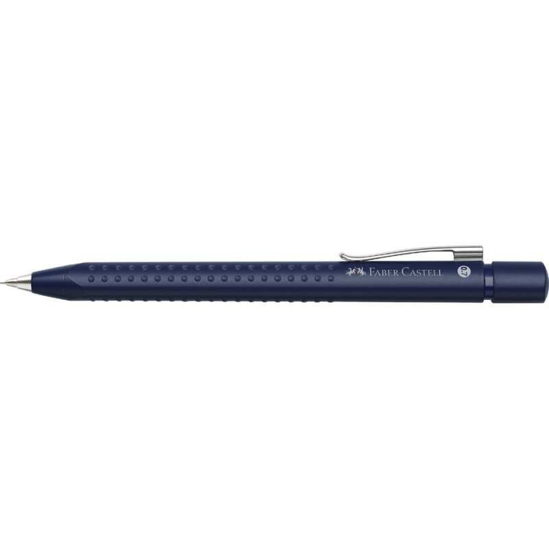 Faber-Castell vulpotlood GRIP 2011 klassiek blauw 0,7mm