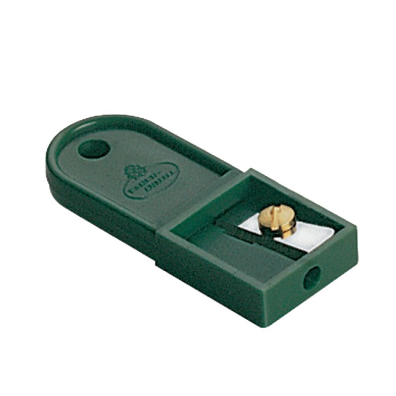 Faber-Castell puntenslijper voor vulpotloodstiften, kunststof