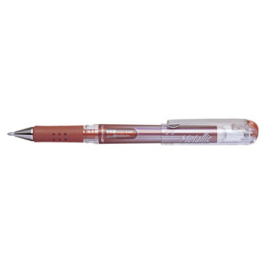 Pentel gelroller K230M, wit