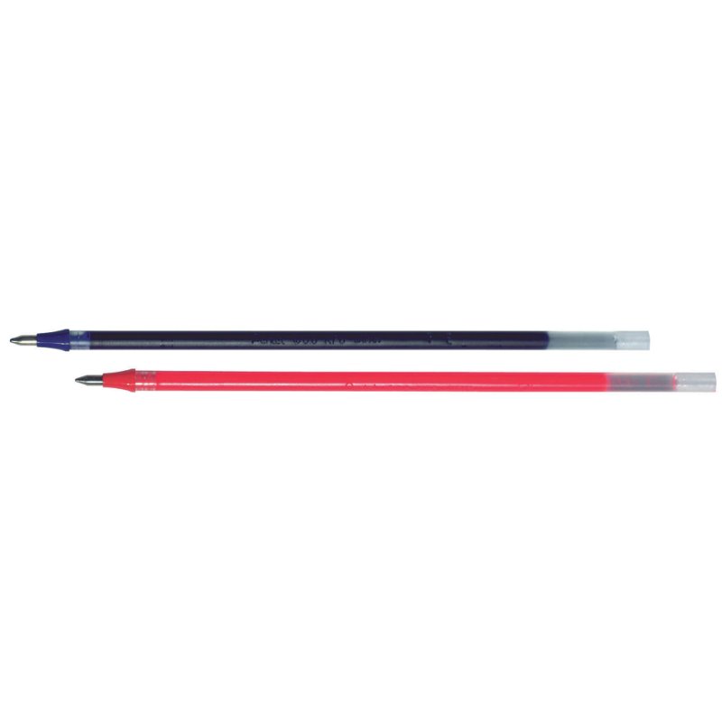 Pentel vulling KFS6-C, gel-inktroller, 0,3 mm, blauw
