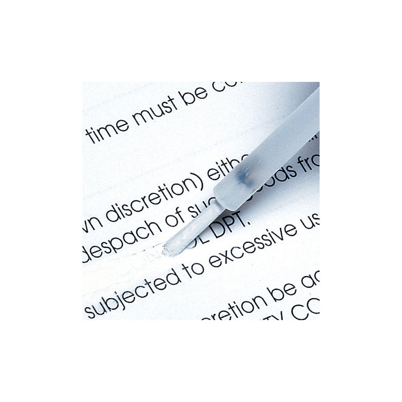 Kores Correctievloeistof 'Fluid', wit, 20 ml