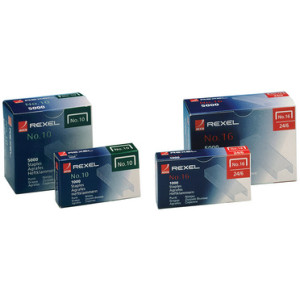 Rexel nietjes verkoperd voor Swingline hefttang, 1000 stuks