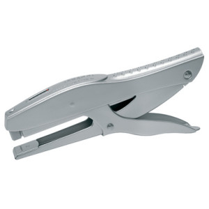 Maped nietmachine Expert nr.10, nietcapaciteit 20 vel, zilver