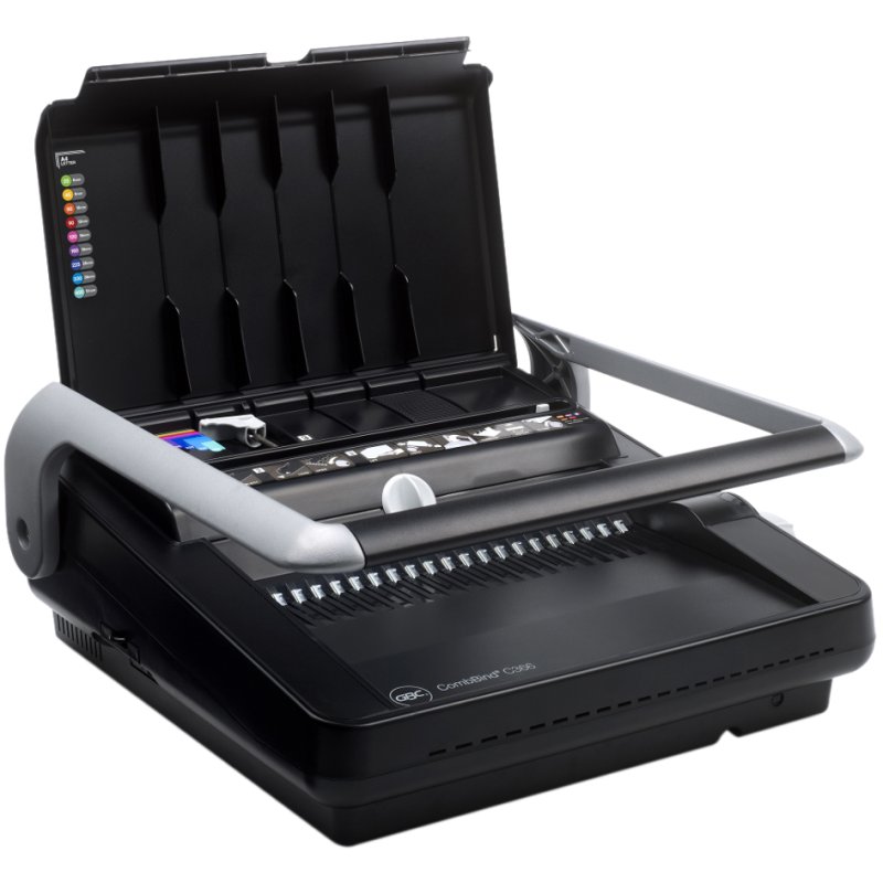 GBC Inbindmachine CombBind C366, A4/A5