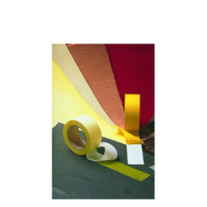3M - Tapijtplakband - 50 mm x 25 m - Geel
