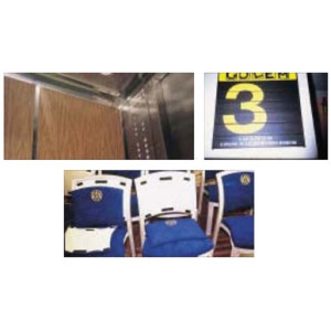 3M - Dual Lock - Flexibele druksluiting - Kleur: Zwart