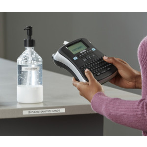 Dymo Tafelmodel Labelprinter 'LabelManager 210D+'