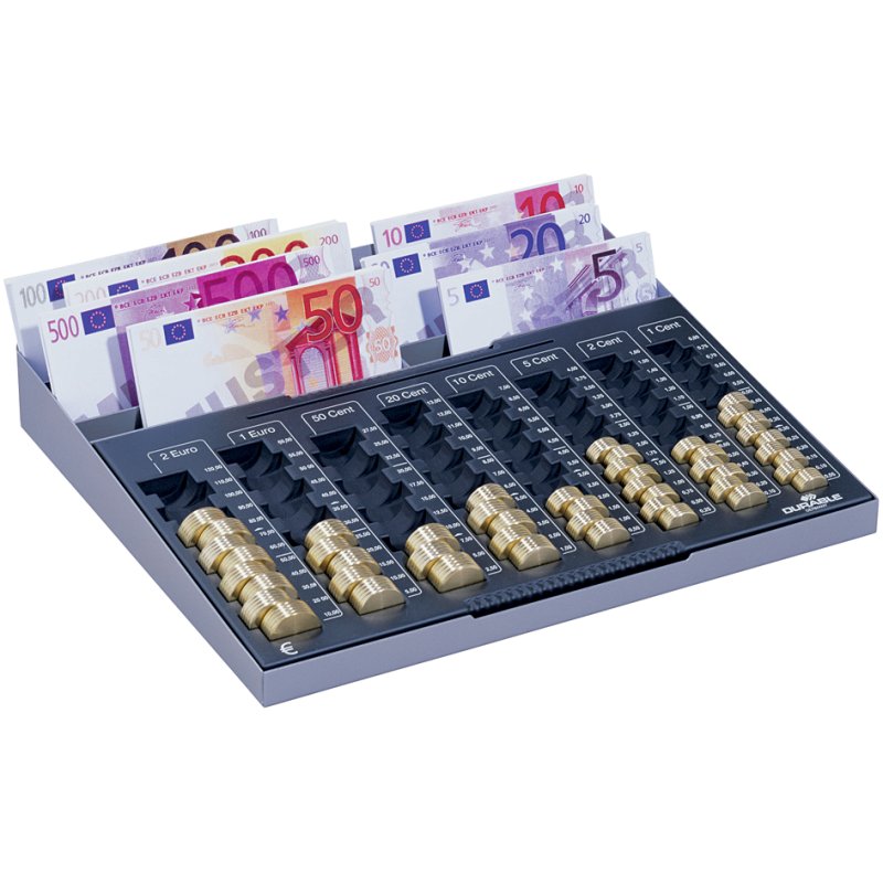 DURABLE Telbord EUROBOARD XL, 328 x 286 x 59 mm