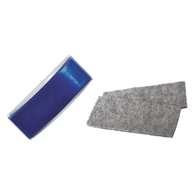 Magnetoplan reservevilt voor bordenwisser, magnetisch