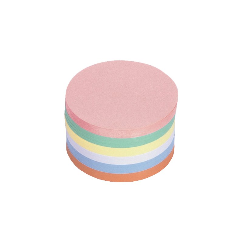 Magnetoplan moderatiekaarten rond, diameter 100 mm