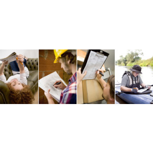 Tombow AirPress drukbalpen zwart 0,7 mm